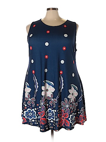 RB Collection New York Casual Dress (view 1)