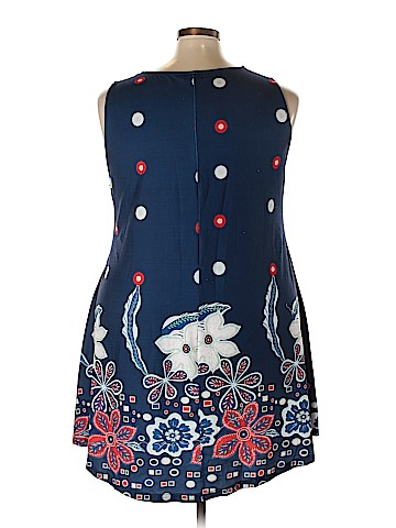 RB Collection New York Casual Dress (view 2)