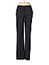 DKNY Gray Wool Pants Size 4 - photo 1