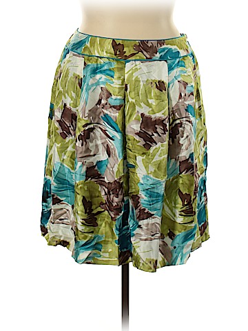 Talbots Silk Skirt (view 1)