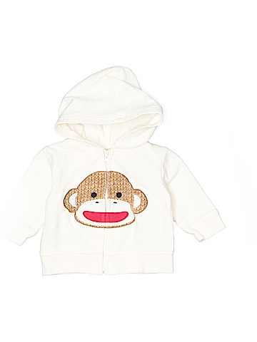 Baby Starters Zip Up Hoodie (view 1)