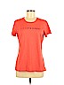 Nike Red Active T-Shirt Size M - photo 1