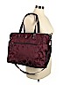 Coach Burgundy Satchel One size - photo 2
