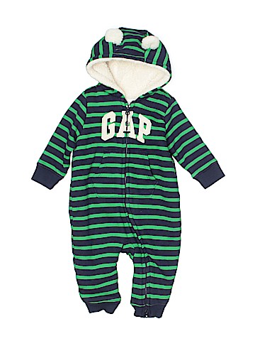 Baby Gap Long Sleeve Outfit (view 1)