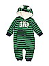 Baby Gap Green Long Sleeve Outfit Size 3-6 mo - photo 1