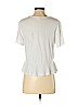 BP. White Short Sleeve Top Size XXS - photo 2