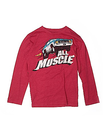 The Children's Place Long Sleeve T-Shirt (view 1)