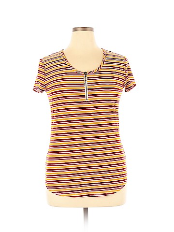 No Boundaries Short Sleeve T-Shirt (view 1)