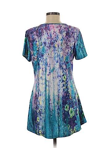 Lily by Firmiana Short Sleeve Top (view 2)