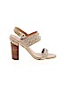 Guess Tan Heels Size 8 - photo 1