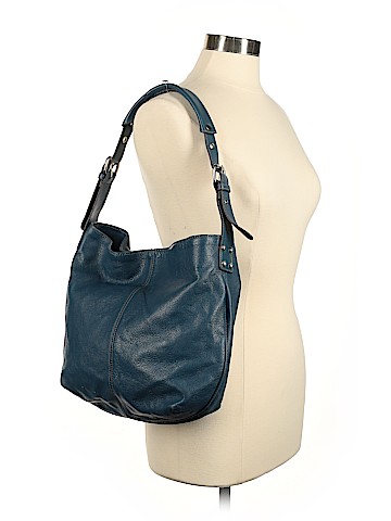 Tignanello Leather Shoulder Bag (view 2)