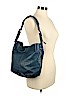 Tignanello 100% Leather Blue Leather Shoulder Bag One size - photo 2