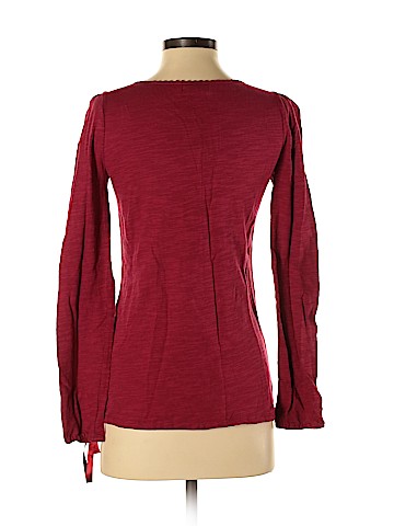 Lucky Brand Long Sleeve Top (view 2)