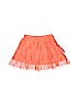 Hanna Andersson Solid Orange Skirt Size 90 cm / US 12-24 MO - photo 1