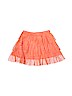 Hanna Andersson Solid Orange Skirt Size 90 cm / US 12-24 MO - photo 2