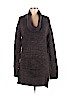 Romeo & Juliet Couture Gray Casual Dress Size M - photo 1