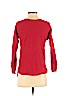 MICHAEL Michael Kors Red Long Sleeve Top Size XS - photo 2