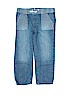 Gymboree 100% Cotton Solid Blue Jeans Size 3T - photo 1