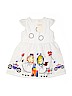 Assorted Brands White Dress Size 120 cm / US 6X - photo 1
