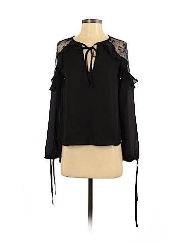 Lulu's Long Sleeve Blouse (view 1)