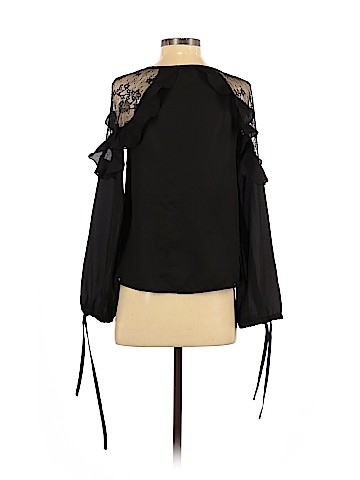 Lulu's Long Sleeve Blouse (view 2)