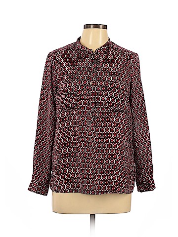 H&M Long Sleeve Blouse (view 1)
