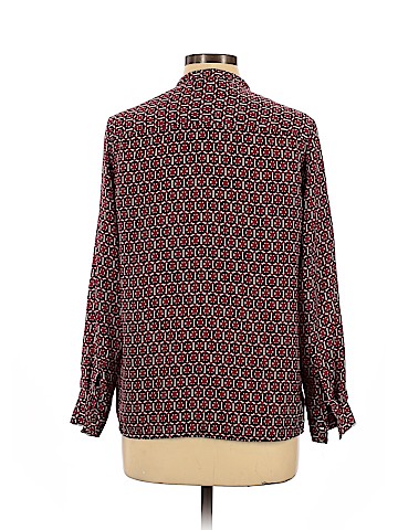 H&M Long Sleeve Blouse (view 2)