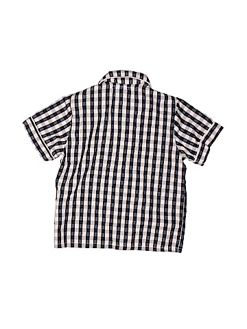 Assorted Brands Short Sleeve Button-Down Shirt (view 2)