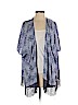 Victoria's Secret 100% Viscose Blue Kimono Size XS - photo 1