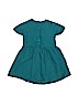 Du Pareil Au Meme DPAM Floral Teal Dress Size 6 - photo 2