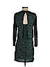 Topshop Green Casual Dress Size 2 - photo 2