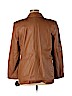 Valerie by Valerie Stevens 100% Leather Tan Leather Jacket Size XL - photo 2