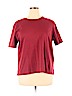 Lands' End 100% Cotton Red Short Sleeve T-Shirt Size XL - photo 1