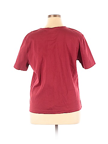 Lands' End Short Sleeve T-Shirt (view 2)