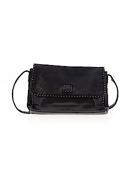 Lauren by Ralph Lauren Leather Shoulder Bag