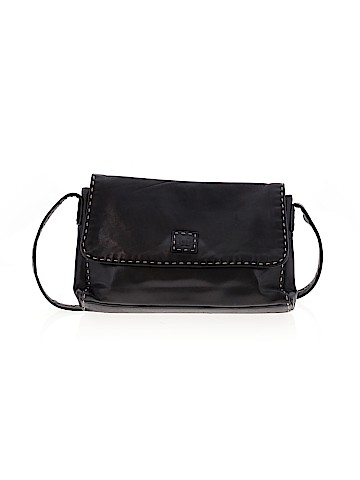 Lauren by Ralph Lauren Leather Shoulder Bag (view 1)