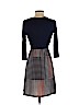 Gilli Blue Casual Dress Size XS - photo 2