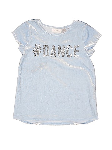The Children's Place Short Sleeve Top (view 1)