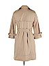 Juicy Couture Tan Trenchcoat Size L - photo 2