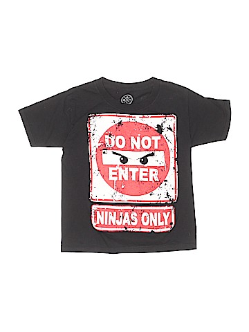 Authentic ODM Short Sleeve T-Shirt (view 1)