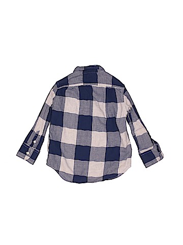Crewcuts Long Sleeve Button-Down Shirt (view 2)