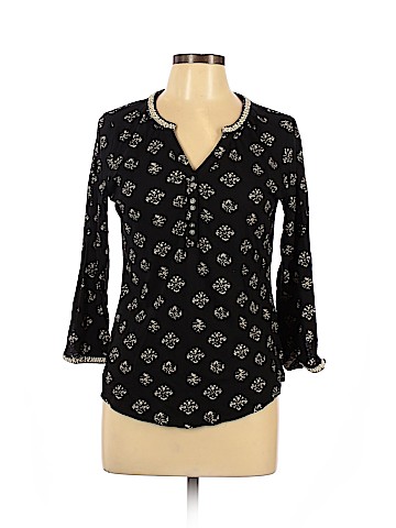 Lucky Brand Long Sleeve Henley (view 1)