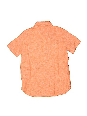 Gap Kids Short Sleeve Button-Down Shirt (view 2)