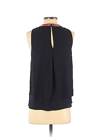 J.Crew Sleeveless Blouse (view 2)