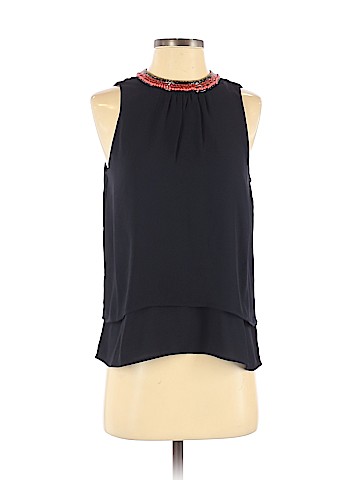 J.Crew Sleeveless Blouse (view 1)