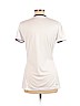Adidas 100% Polyester White Short Sleeve Jersey Size M - photo 2
