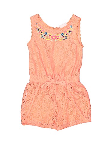 Little Lass Romper (view 1)