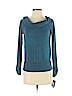 I.N. San Francisco Blue Pullover Sweater Size S - photo 1