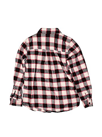 Hanna Andersson Long Sleeve Button-Down Shirt (view 2)