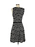 Alice + Olivia Black Casual Dress Size S - photo 2